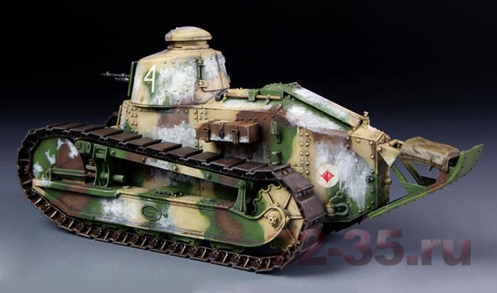 FT-17 Французский легкий танк (литая башня) 1378369469506_enl.jpg
